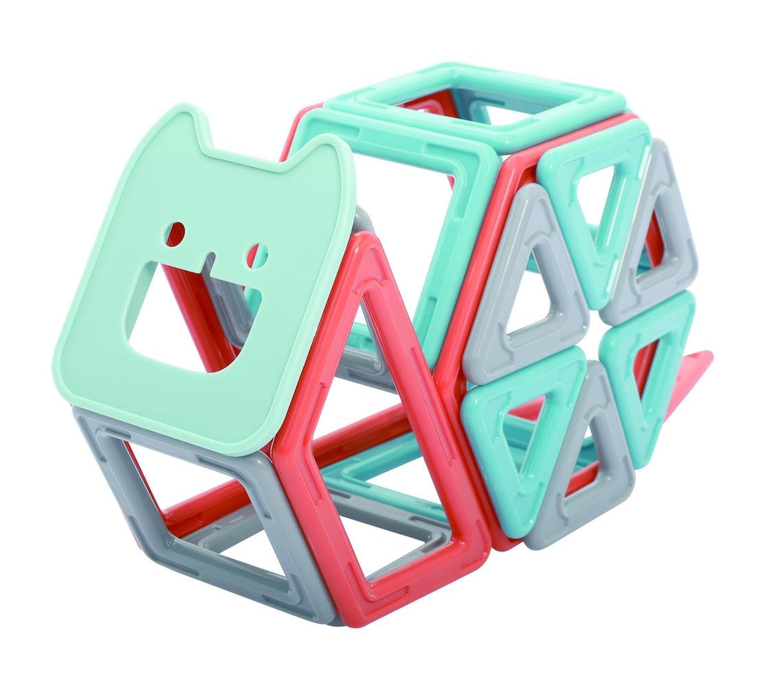 Magformers - My First Animal Jumble 60pc 702015