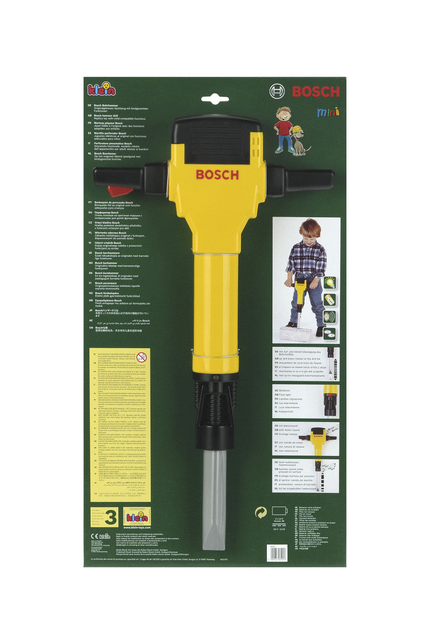Bosch Mini -  Jack Hammer