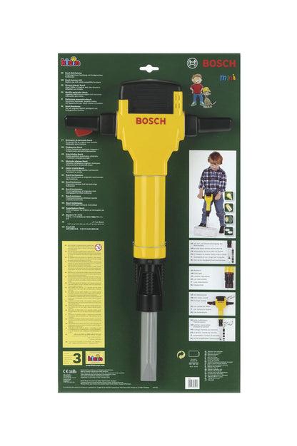 Bosch Mini -  Jack Hammer