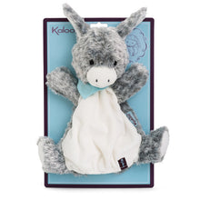 Kaloo - Les Amis Donkey Doudou Puppet