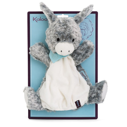 Kaloo - Les Amis Donkey Doudou Puppet