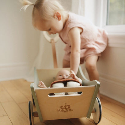 Kinderfeets - Pull Wagon