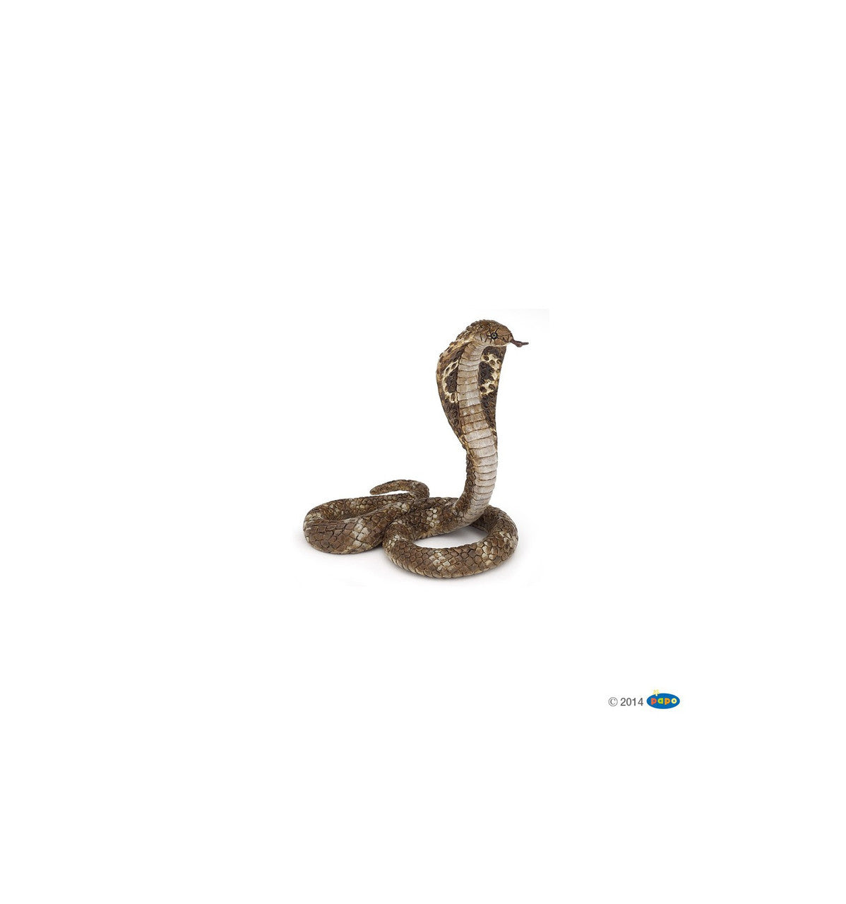 Papo -  King Cobra Figurine