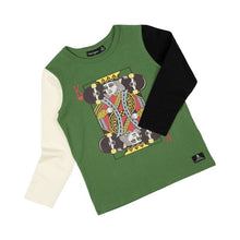 King Of Hearts Long Sleeve T-shirt