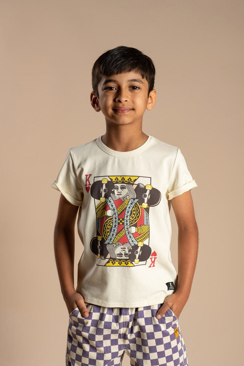 King Of Hearts T-Shirt