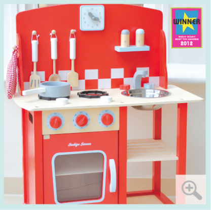 Indigo Jamm - Kitchenette Diner