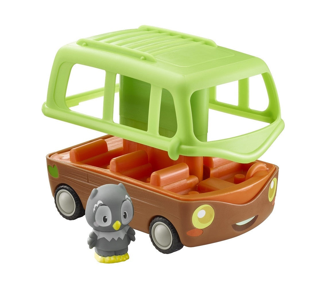 Klorofil Adventure Bus