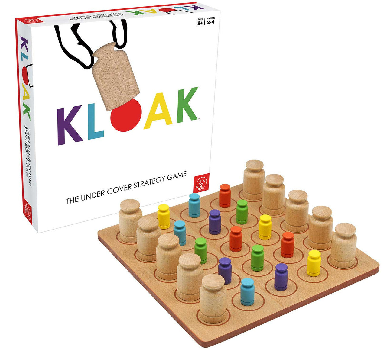 Kloak Game
