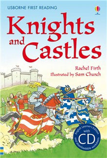 Usborne - Knights & Castles Snap