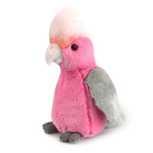 Korimco Lil Friends - Galah Plush 18cm