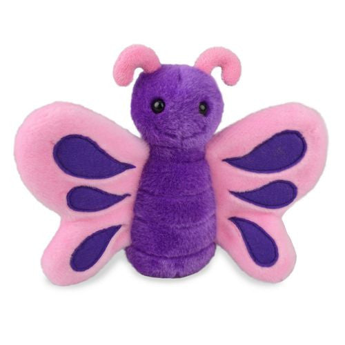 Korimco Lil Friends - Butterfly Plush 18cm