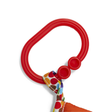 The Very Hungry Caterpillar Let's Count Soft Book Clip-On