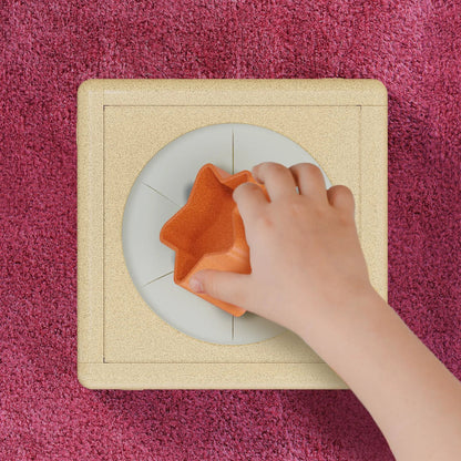 Quercetti - Play BIO Kubo Shape 80240