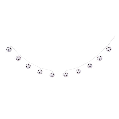 Discovery Zone Illuminate String Lights - Soccer