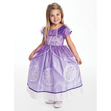 Little Adventures - Purple Amulet Princess Large