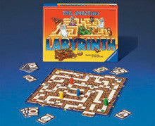 Ravensburger - The Amazing Labyrinth Board Game