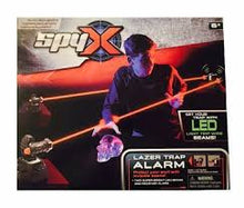 Spy X - Lazer Trap Alarm