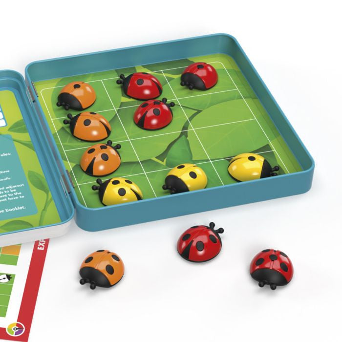 Smart Games Magnetic Travel Game - Logibugs