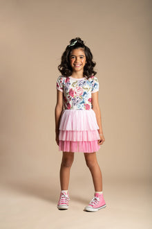 Lena Circus Dress