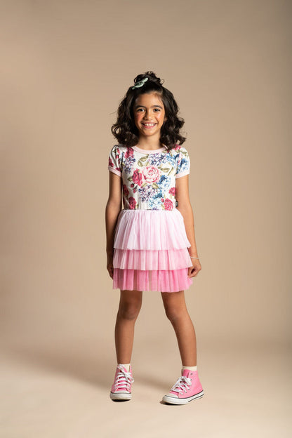 Lena Circus Dress