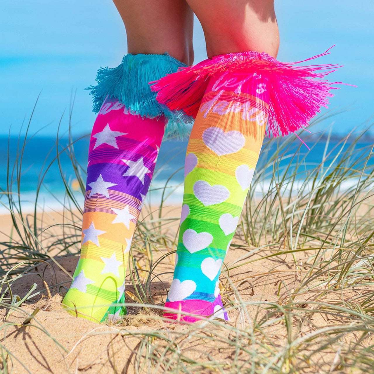 Madmia- Let's Dance Socks