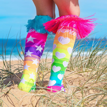 Madmia- Let's Dance Socks