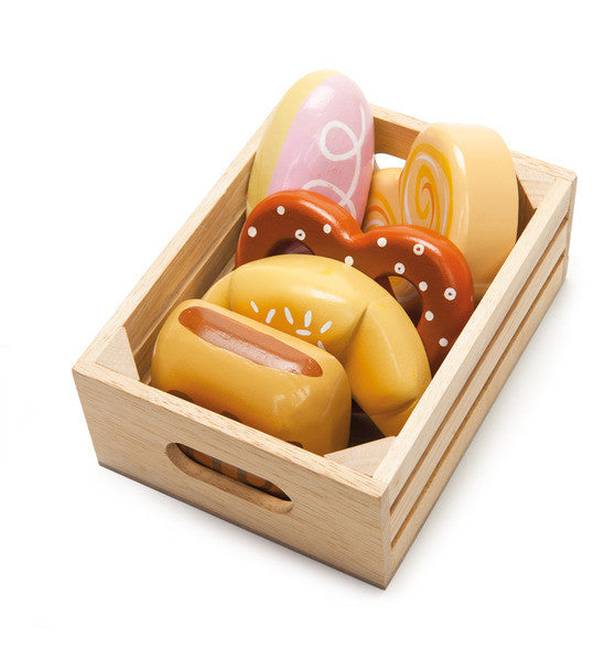 Le Toy Van - Bakers Basket Crate