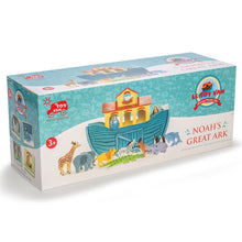 Le Toy Van - Noah's Great Ark