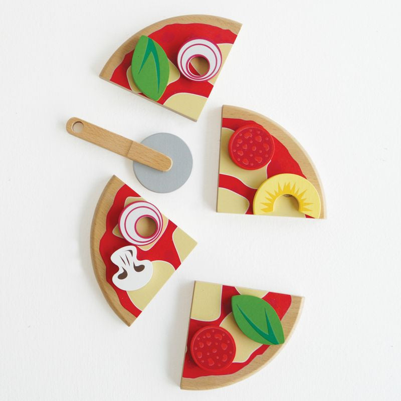 Le Toy Van - Honeybake Make Your Own Pizza