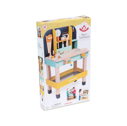 Le Toy Van - Alex's Work Bench
