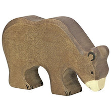 Holztiger - Brown Bear Feeding