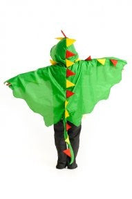 Little Heroes - Dragon Cape