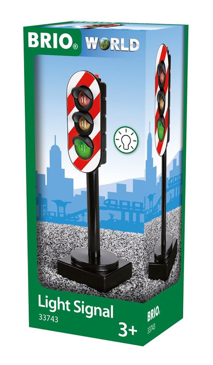 BRIO - Light Signal