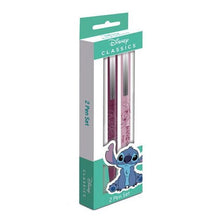 Lilo & Stitch Watercolour 2 Pen Set