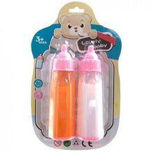 Lovely Baby - Milk & Juice Drink Bottles 2pk