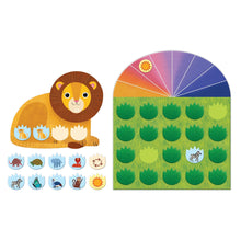 Mudpuppy - Lion's Safari Search Game