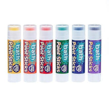 Little Brian Bath Paint Sticks 6pk