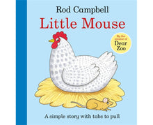 Little Mouse - by Rod Campbell