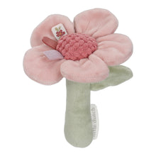 Little Dutch - Flower Rattle - Pink