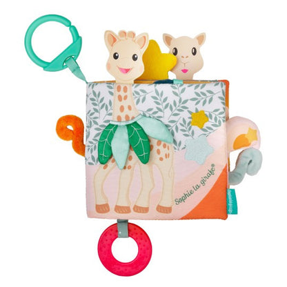 Sophie The Giraffe - Discovery Book