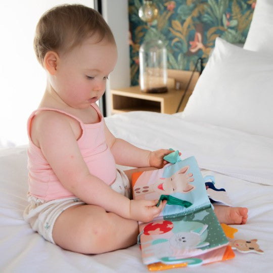 Sophie The Giraffe - Discovery Book