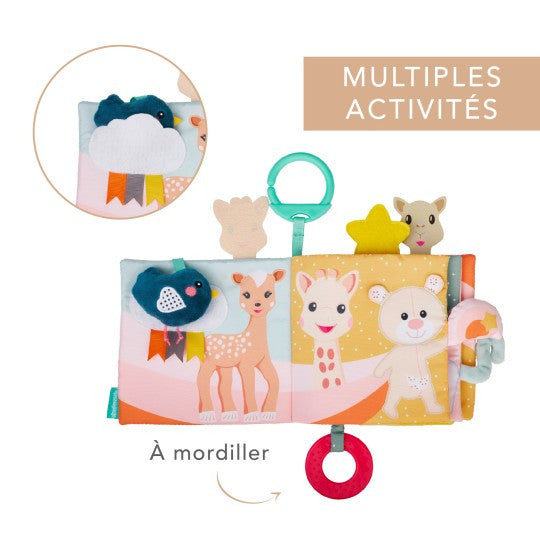 Sophie The Giraffe - Discovery Book