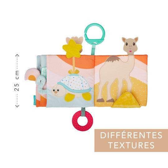 Sophie The Giraffe - Discovery Book