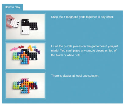 Smart Games- Quadrillion