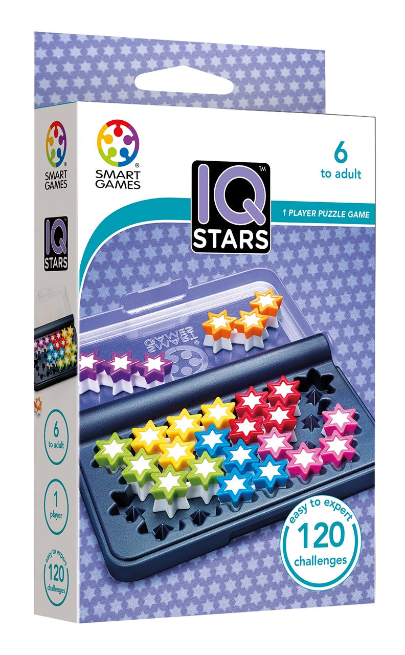 Smart Games - IQ STARS