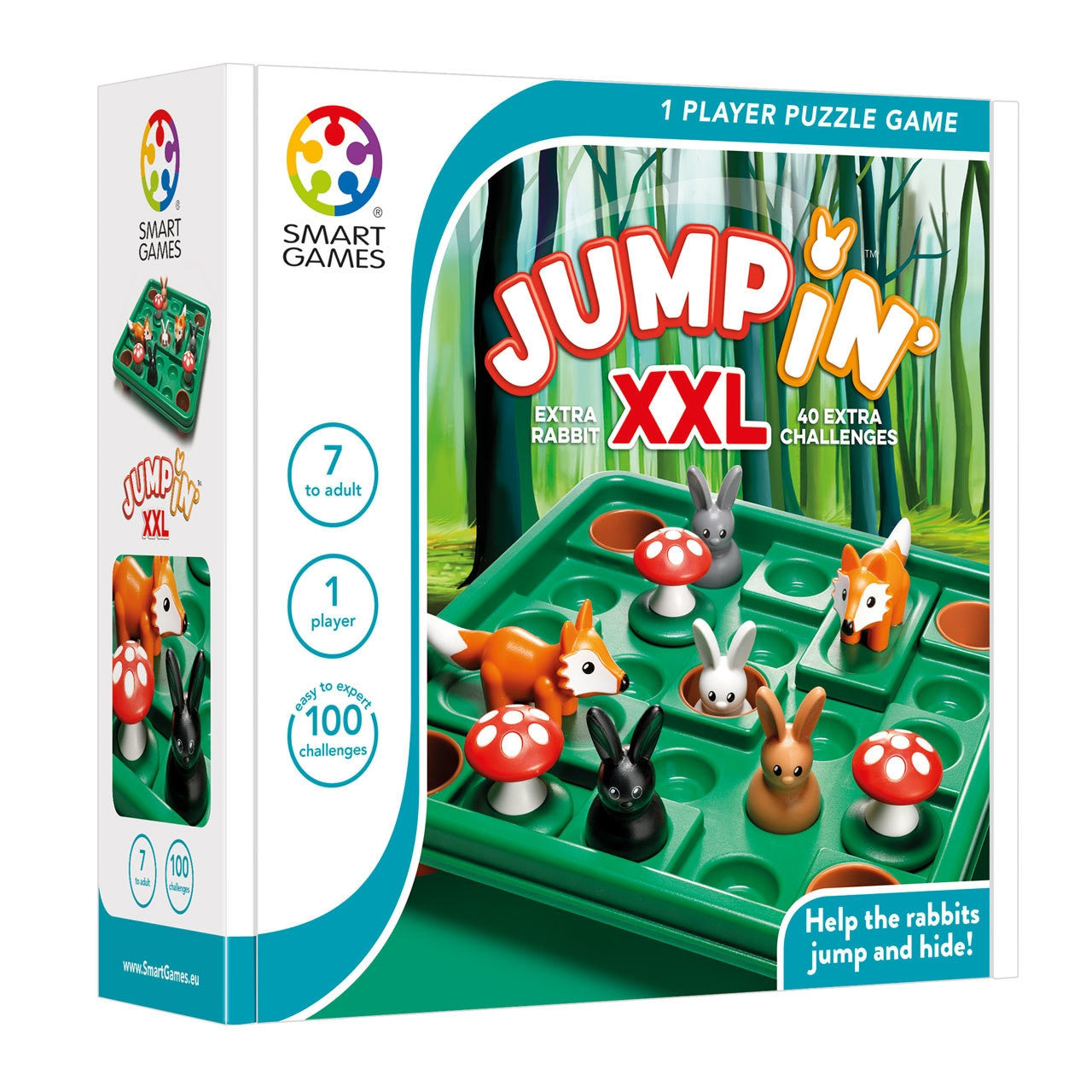 Smart Games - XXL Jump In