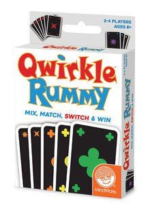 Mindware - Qwirkle - Rummy