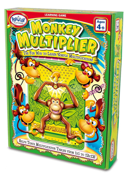 Popular Playthings - Monkey Multiplier