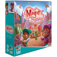 Magic Market Game