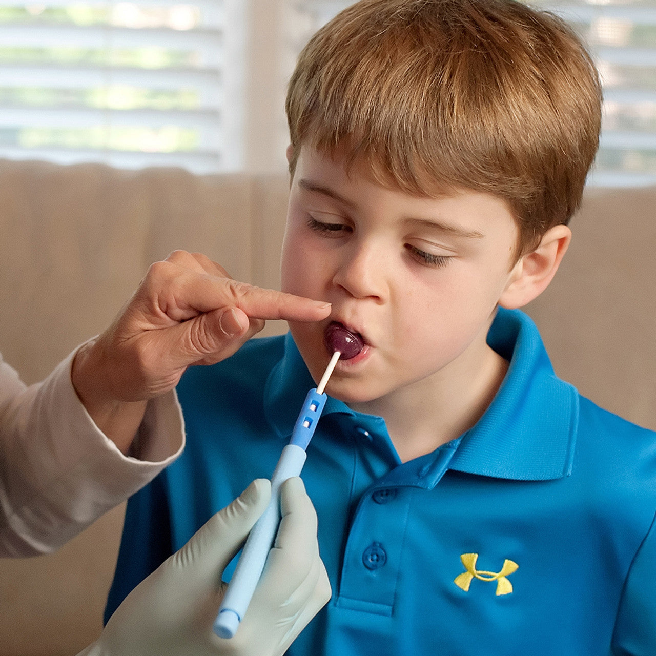 ARK Therapeutic -  Z-Vibe® - Popette Tip